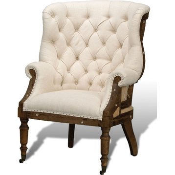 Irish Chair - Ivory