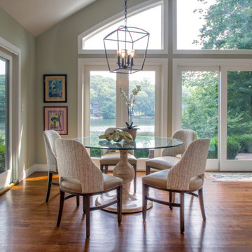 Mountain Lakes | Kitchen Reno, Laundry, Bath, and Dining Updates