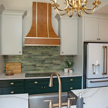 Decorative Range Hood