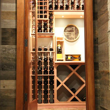 wine wall