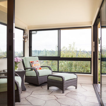 West Seattle Sun Porch