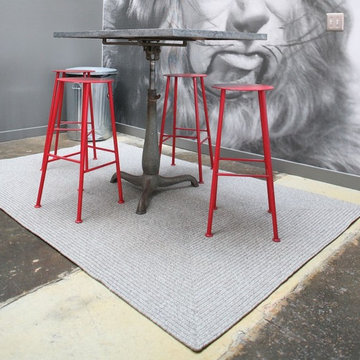 Homespice Decor Braided Rugs: Indoor/Outdoor, Stain Proof