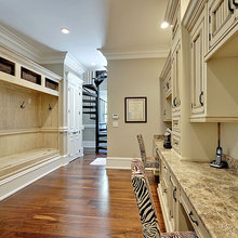 Laundry/mudroom