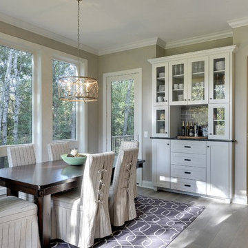 Dinette – Coyote Song Model – Fall Parade 2014
