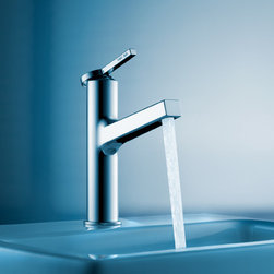 KWC Ava single hole faucet - Bathroom Faucets And Showerheads