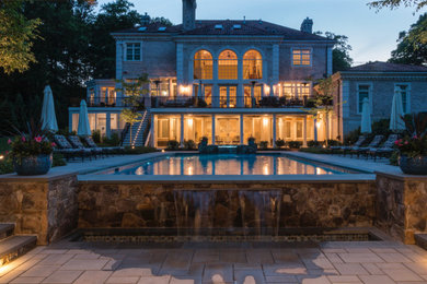 Pool - pool idea in DC Metro