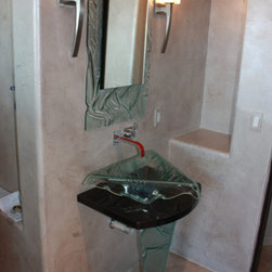 Mini Home Makeovers - Bathroom Sinks