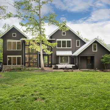 Wolf Cove Residence