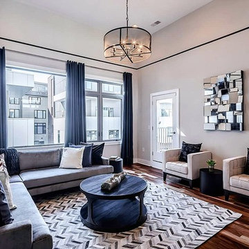 Contemporary Philadelphia Townhouse