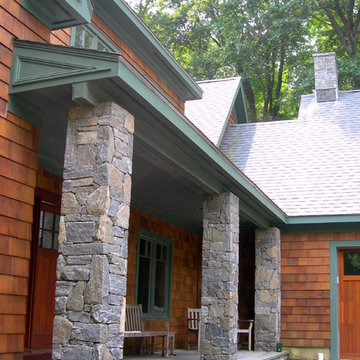 Extreme Makeover of 50s Ranch House - Stamford, CT