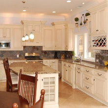 cabinets