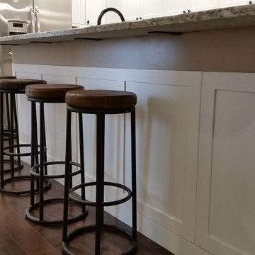 Jonell's New Basement Kitchen