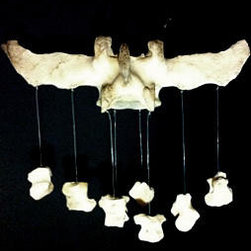 Custom Bone Wind Chimes - Products