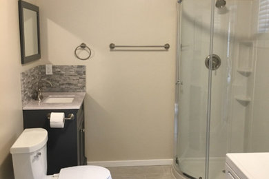 Bathroom Remodel
