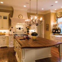 Kitchen Greenwich House
