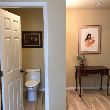 Master Bathroom Addition