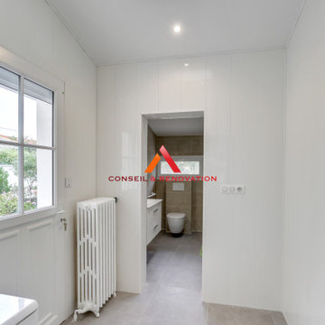 Extension Créteil