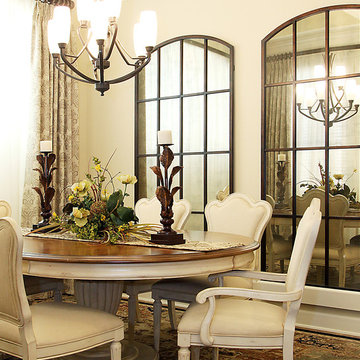 Dining Room by Star Furniture in Texas