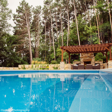 Woodbury In-Ground Pool