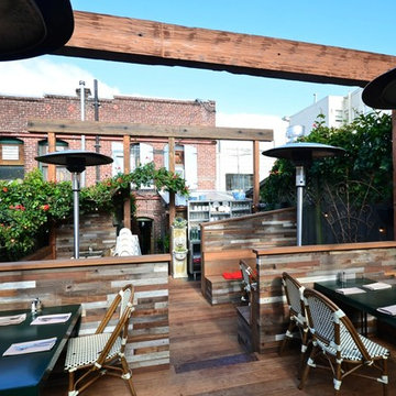 Zazie Cafe SF