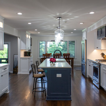 1st Floor Bull Valley Remodel