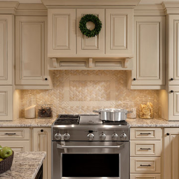 Entertainer's Delight Kitchen