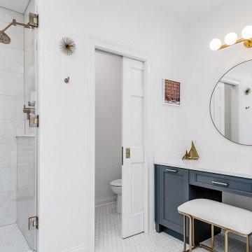 Repositioned Bathroom in Lincoln Square