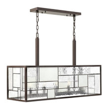 Lighting Dining and living