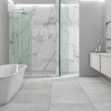 TRENDY PORCELAIN 12MM PORCELAIN SLABS