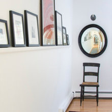Display Shelves