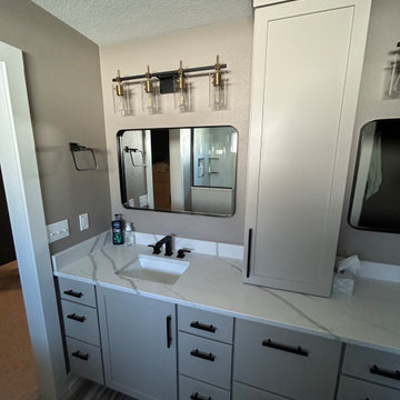 Master Bathroom Remodel