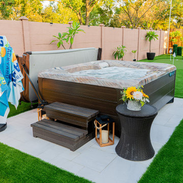 Stritz Family | Pool + Hot Spring Spa®
