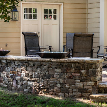 Outdoor Kitchen, Deck & Porch