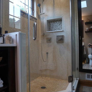 Asbury Master Bathroom