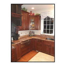 Kitchens - Kitchen Countertops