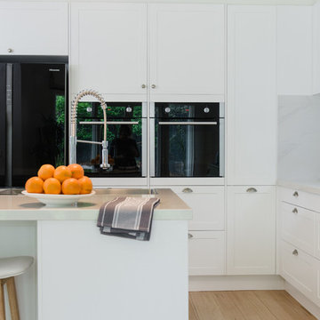 New Modern Kitchen