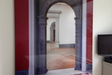 Reinhard Görner, Bode Museum, Berlin (Suite of Rooms with Portal)