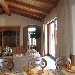 Top Treatments - Curtains