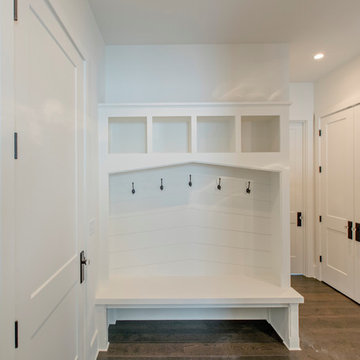 Contemporary Living Spaces