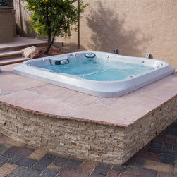 Backyard Spas - Hot Tubs