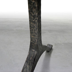 The Haven Bronze Table - Dining Tables