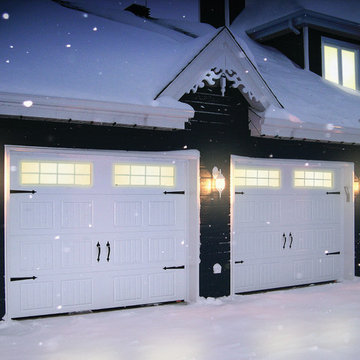 North Hatley Carriage House by Garaga