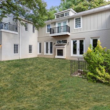 Spacious & Functional Addition in Arlington