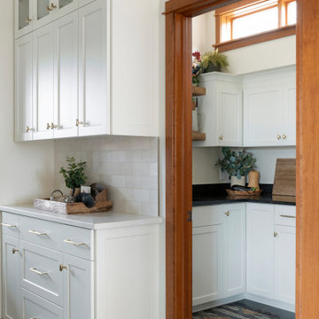 Kindred Main Floor Remodel | New Prague, MN | White Birch Design