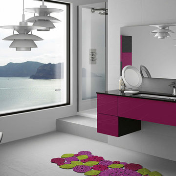 Modern Bathroom Vanities Sahara Collection GB Group