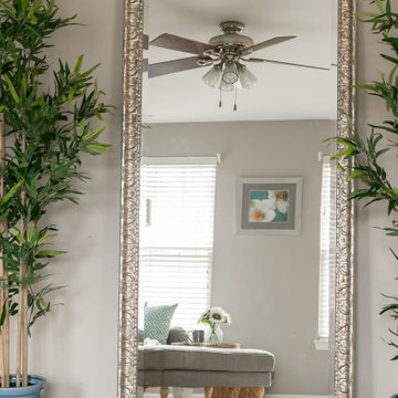 Vacant Home Staging in Chesterfield