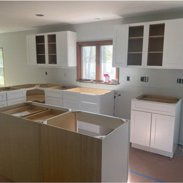 Total Home Renovation- Orange
