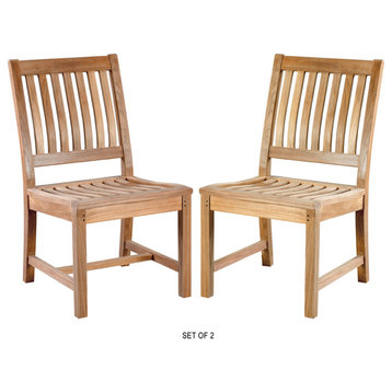 Avalon Side Chair, Set of 2
