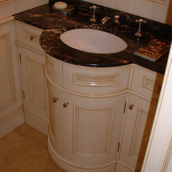 Bay Front Home - Bathroom Vanities And Sink Consoles