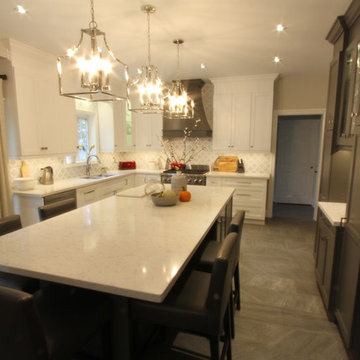 Tall Ceilings... WOW!